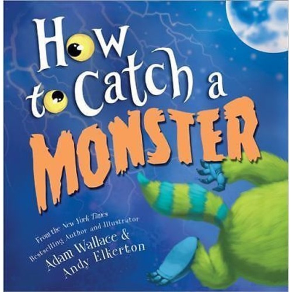 How to Catch a‎ Monster